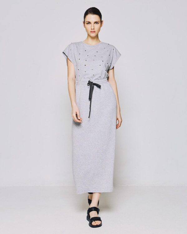 Access – Long sweatskirt
