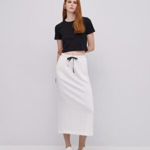 Access – Long sweatskirt