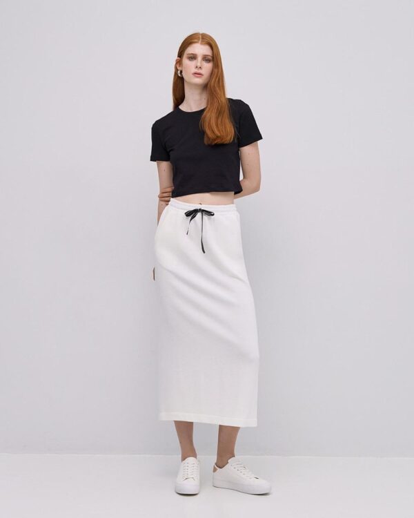 Access – Long sweatskirt